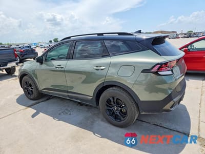 Drugie zdjęcie samochodu z przodu: 2024 KIA SPORTAGE X-PRO PRESTIGE VIN:5XYK7CDF2RG230442 - miniatura