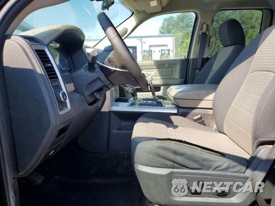 Zdjęcie 7 z 13 samochodu: 2012 DODGE RAM 1500 SLT VIN:1C6RD7GT9CS187193 - miniatura