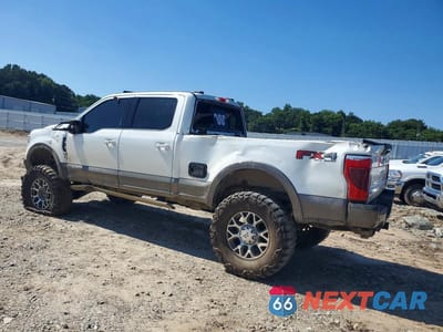Drugie zdjęcie samochodu z przodu: 2020 FORD F250 SUPER DUTY VIN:1FT7W2BT6LEC58899 - miniatura