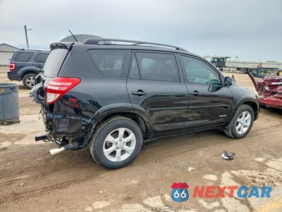 Trzecie zdjęcie samochodu z tyłu: 2009 TOYOTA RAV4 LIMITED VIN:JTMZK31V49D002966 - miniatura