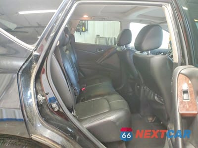 Zdjęcie 11 z 13 samochodu: 2010 NISSAN MURANO S VIN:JN8AZ1MW0AW129356 - miniatura