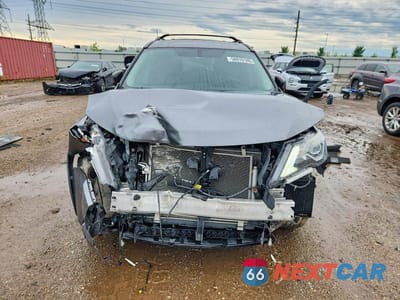 Piąte zdjęcie samochodu w środku: 2020 NISSAN PATHFINDER SL VIN:5N1DR2CM0LC577336 - miniatura