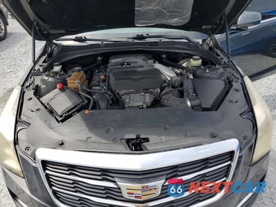 Zdjęcie 11 z 12 samochodu: 2016 CADILLAC ATS LUXURY VIN:1G6AB5RX4G0135331 - miniatura