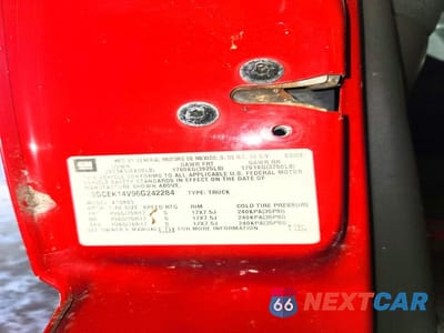 Zdjęcie 12 z 12 samochodu: 2006 CHEVROLET SILVERADO K1500 VIN:3GCEK14V96G242284 - miniatura