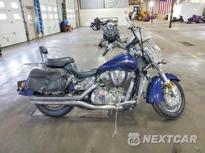 2004 HONDA VT1300 S 1HFSC52034A104384 - główne zdjęcie licytacji z USA - miniatura