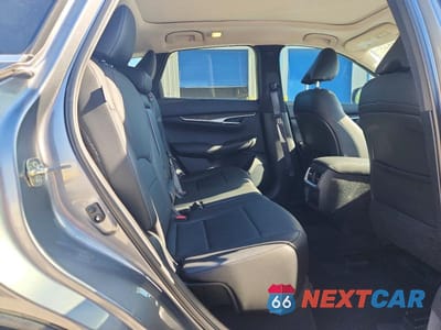 Zdjęcie 11 z 14 samochodu: 2024 INFINITI QX50 LUXE VIN:3PCAJ5BA2RF106338 - miniatura