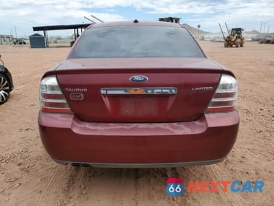 Zdjęcie 6 z 13 samochodu: 2008 FORD TAURUS LIMITED VIN:1FAHP25W58G128671 - miniatura