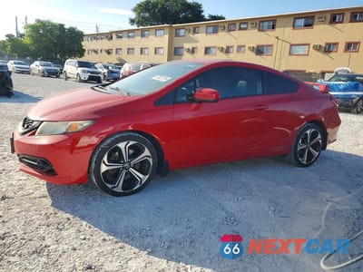 2015 HONDA CIVIC SI 2HGFG4A51FH701711 - główne zdjęcie licytacji z USA - miniatura