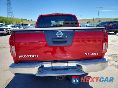 Zdjęcie 6 z 12 samochodu: 2006 NISSAN FRONTIER SE VIN:1N6AD07W56C434664 - miniatura