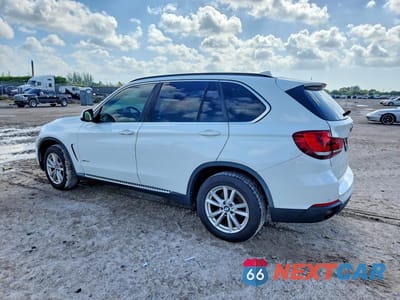 Drugie zdjęcie samochodu z przodu: 2014 BMW X5 SDRIVE35I VIN:5UXKR2C53E0H33251 - miniatura