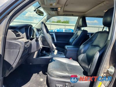 Zdjęcie 7 z 13 samochodu: 2013 TOYOTA 4RUNNER LIMITED VIN:JTEBU5JR1D5114441 - miniatura
