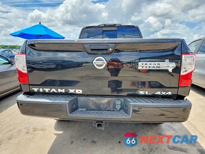 Zdjęcie 6 z 12 samochodu: 2017 NISSAN TITAN XD SL VIN:1N6BA1F46HN572465 - miniatura