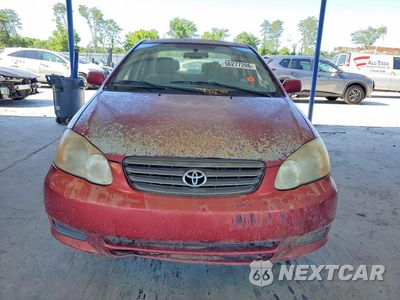Piąte zdjęcie samochodu w środku: 2004 TOYOTA COROLLA LE VIN:1NXBR32E14Z273225 - miniatura