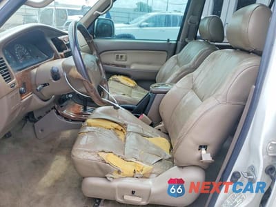 Zdjęcie 7 z 13 samochodu: 1999 TOYOTA 4RUNNER LIMITED VIN:JT3GN87R2X0132601 - miniatura