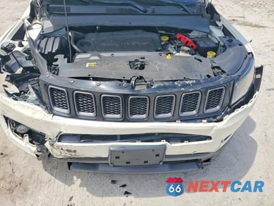 Zdjęcie 11 z 13 samochodu: 2021 JEEP COMPASS 80TH EDITION VIN:3C4NJCEBXMT531620 - miniatura