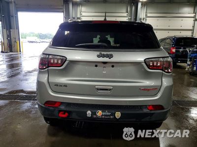 Zdjęcie 6 z 13 samochodu: 2021 JEEP COMPASS TRAILHAWK VIN:3C4NJDDB8MT590687 - miniatura