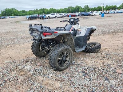 Czwarte zdjęcie samochodu z boku: 2023 POLARIS SPORTSMAN ATV VIN:4XASXE855PB210293 - miniatura