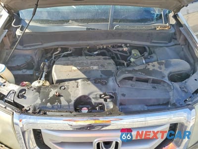 Zdjęcie 12 z 13 samochodu: 2009 HONDA PILOT EXL VIN:5FNYF48519B047576 - miniatura