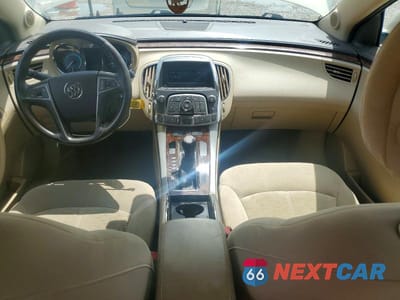 Zdjęcie 8 z 13 samochodu: 2010 BUICK LACROSSE CX VIN:1G4GB5EG0AF290097 - miniatura