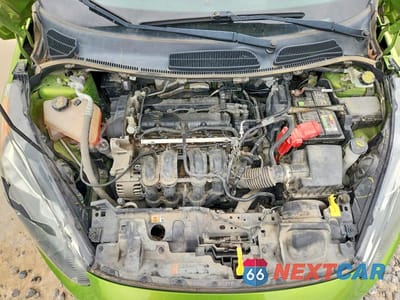 Zdjęcie 11 z 12 samochodu: 2018 FORD FIESTA SE VIN:3FADP4EJ5JM142001 - miniatura