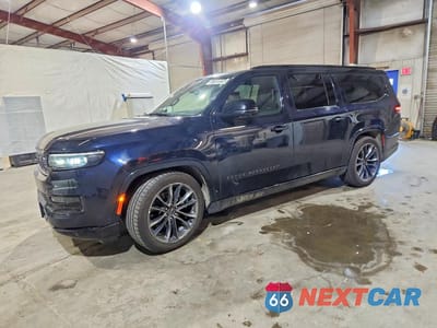 2024 JEEP GRAND WAGONEER L SERIES II 1C4SJSFPXRS150365 - główne zdjęcie licytacji z USA - miniatura