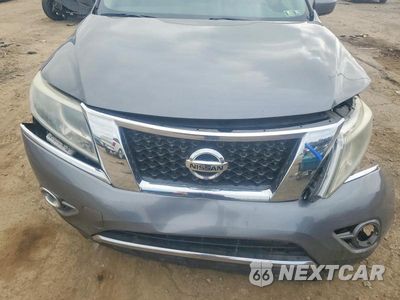Zdjęcie 12 z 13 samochodu: 2015 NISSAN PATHFINDER SV VIN:5N1AR2MM9FC634610 - miniatura