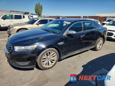 2017 FORD TAURUS LIMITED 1FAHP2F87HG108468 - główne zdjęcie licytacji z USA - miniatura