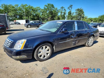 2006 CADILLAC DTS 1G6KD57Y46U217075 - główne zdjęcie licytacji z USA - miniatura