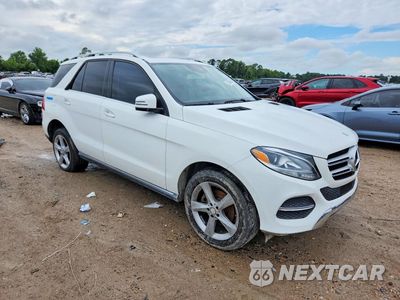 Czwarte zdjęcie samochodu z boku: 2016 MERCEDES-BENZ GLE 350 VIN:4JGDA5JB3GA731212 - miniatura