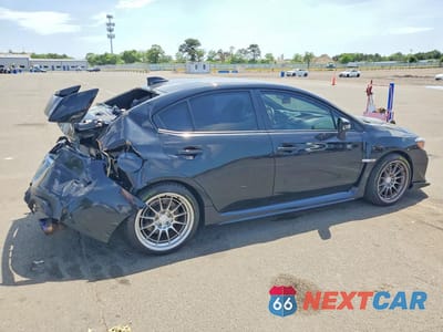 Trzecie zdjęcie samochodu z tyłu: 2017 SUBARU WRX STI VIN:JF1VA2M62H9829288 - miniatura