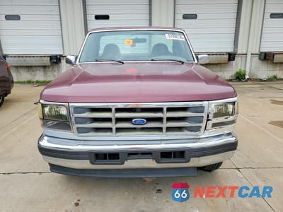 Piąte zdjęcie samochodu w środku: 1996 FORD F150 VIN:1FTEF15N8TLB32585 - miniatura