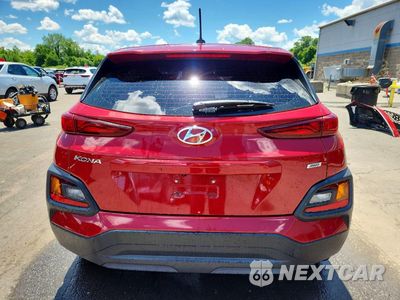 Zdjęcie 6 z 13 samochodu: 2021 HYUNDAI KONA SE VIN:KM8K1CAA6MU683394 - miniatura