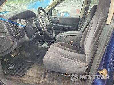 Zdjęcie 7 z 12 samochodu: 2004 DODGE 1500 DOUBLE CAB QUAD SPORT VIN:1D7HL38K14S730937 - miniatura