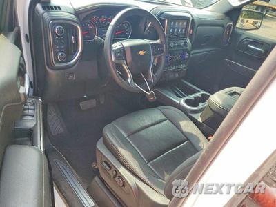 Zdjęcie 8 z 13 samochodu: 2022 CHEVROLET SILVERADO LTD K1500 LTZ VIN:1GCUYGEL8NZ179235 - miniatura