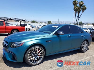 2020 MERCEDES-BENZ E 63 AMG-S 4MATIC WDDZF8KB9LA703250 - główne zdjęcie licytacji z USA - miniatura