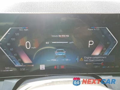 Zdjęcie 9 z 13 samochodu: 2025 BMW X3 30 XDRIVE VIN:5UX53GP02S9X44515 - miniatura