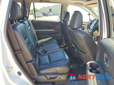 Zdjęcie 11 z 13 samochodu: 2017 HONDA PILOT EXL VIN:5FNYF6H56HB024028 - miniatura