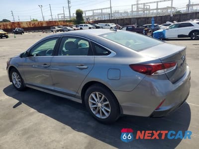 Drugie zdjęcie samochodu z przodu: 2018 HYUNDAI SONATA SE VIN:5NPE24AF3JH696335 - miniatura