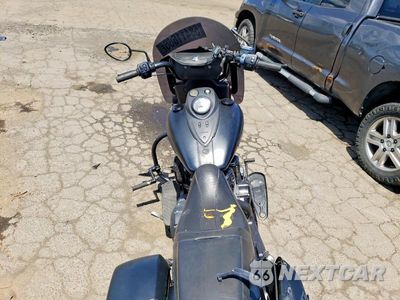 Zdjęcie 6 z 8 samochodu: 2020 INDIAN MOTORCYCLE CO. SPRINGFIELD DARK HORSE VIN:56KTJDBBXL3384222 - miniatura
