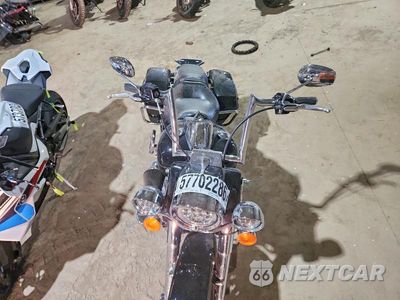 Piąte zdjęcie samochodu w środku: 2008 HARLEY-DAVIDSON FLHRC VIN:1HD1FR41X8Y653621 - miniatura
