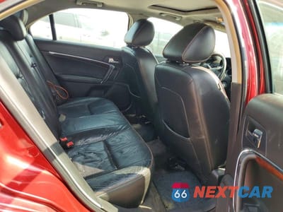 Zdjęcie 10 z 13 samochodu: 2011 LINCOLN MKZ VIN:3LNHL2GC0BR750728 - miniatura