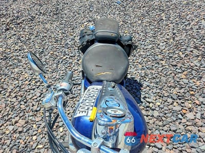 Piąte zdjęcie samochodu w środku: 2002 HONDA VT750 CDD VIN:JH2RC44FX2M012776 - miniatura
