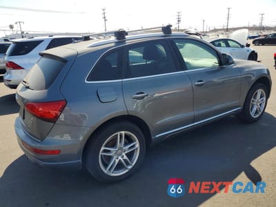 Trzecie zdjęcie samochodu z tyłu: 2015 AUDI Q5 PREMIUM PLUS VIN:WA1LFAFP9FA017124 - miniatura