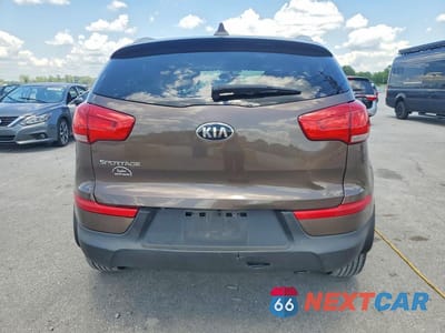 Zdjęcie 6 z 12 samochodu: 2015 KIA SPORTAGE LX VIN:KNDPB3AC5F7759486 - miniatura