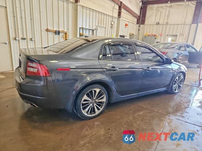 Trzecie zdjęcie samochodu z tyłu: 2007 ACURA TL VIN:19UUA66227A011372 - miniatura