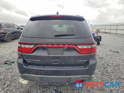 Zdjęcie 6 z 13 samochodu: 2014 DODGE DURANGO LIMITED VIN:1C4RDJDG0EC507852 - miniatura