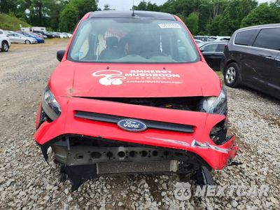 Piąte zdjęcie samochodu w środku: 2018 FORD TRANSIT CONNECT XL DELIVERY VAN VIN:NM0LS7E70J1364045 - miniatura