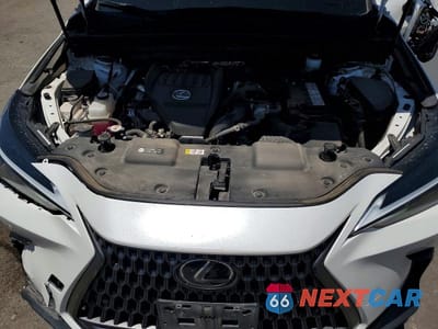 Zdjęcie 12 z 13 samochodu: 2023 LEXUS NX 350 VIN:JTJGGCEZ3P5005433 - miniatura
