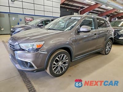 2018 MITSUBISHI OUTLANDER SPORT ES JA4AR3AU1JZ029625 - główne zdjęcie licytacji z USA - miniatura