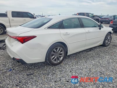 Trzecie zdjęcie samochodu z tyłu: 2020 TOYOTA AVALON XLE VIN:4T1AZ1FB7LU043042 - miniatura